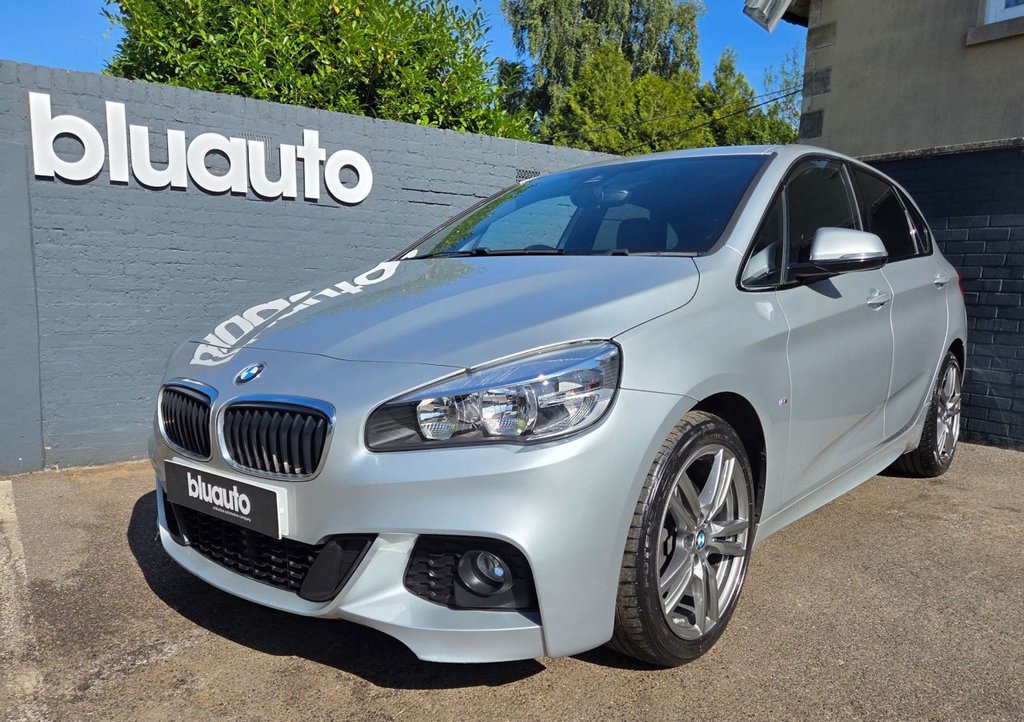 BMW 2 Series