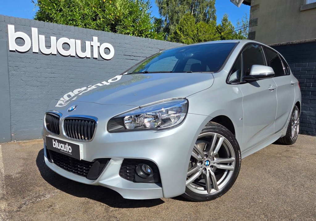 BMW 2 Series
