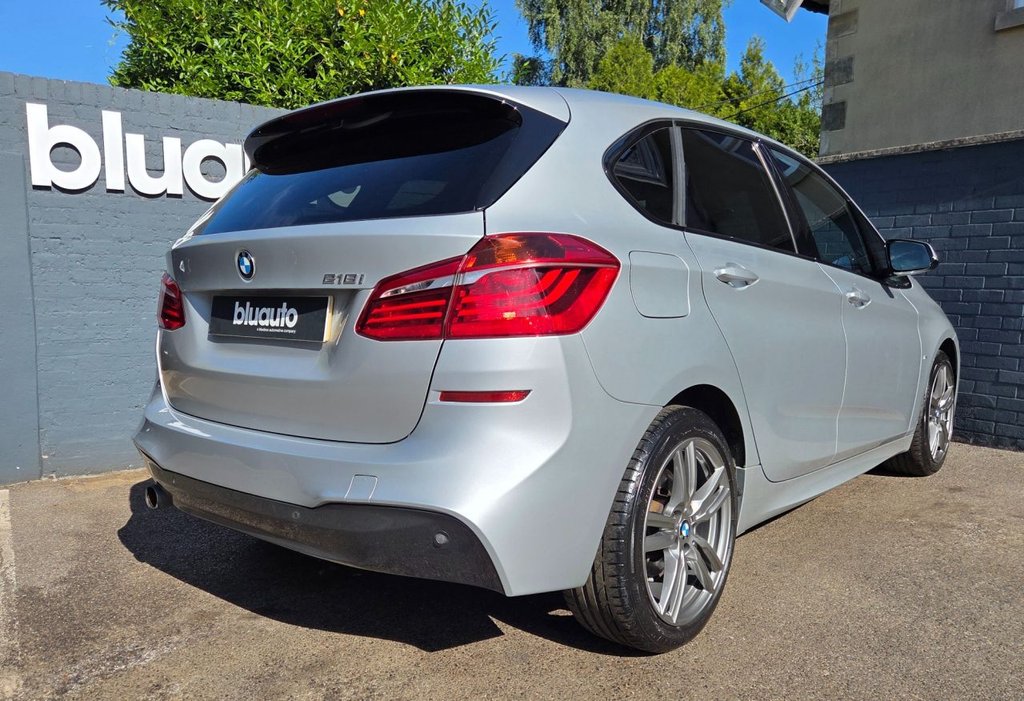 BMW 2 Series