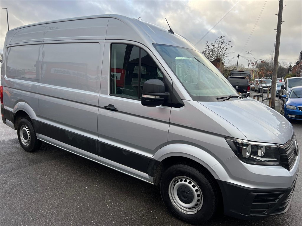 Volkswagen Crafter