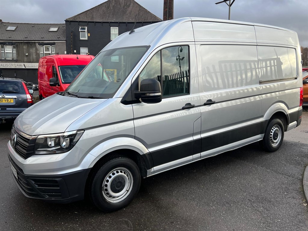 Volkswagen Crafter