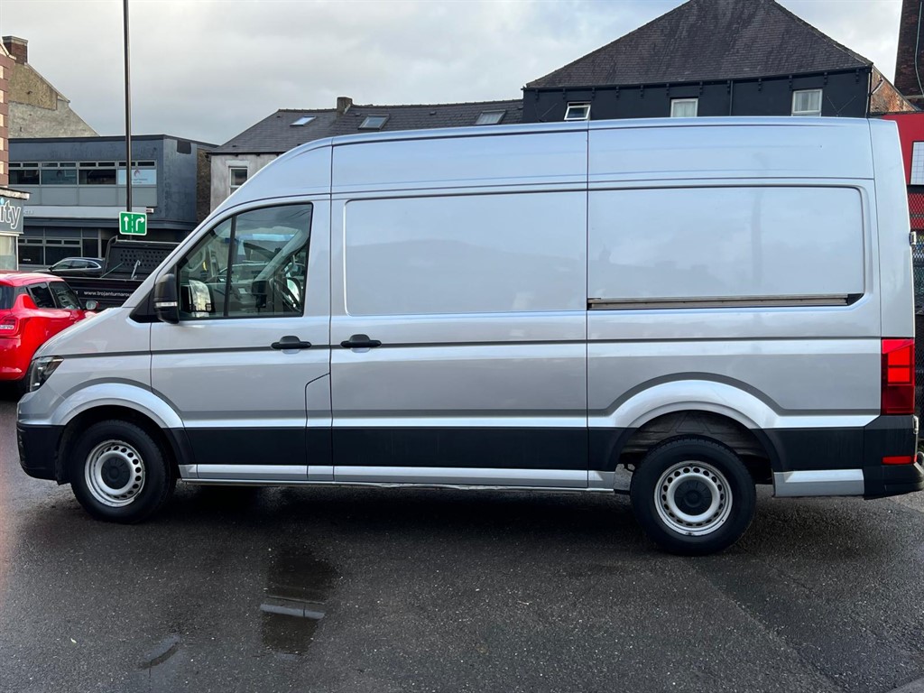 Volkswagen Crafter