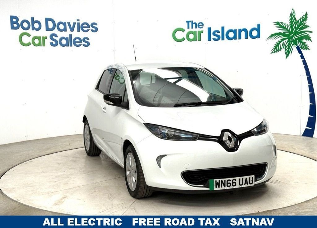 Renault Zoe