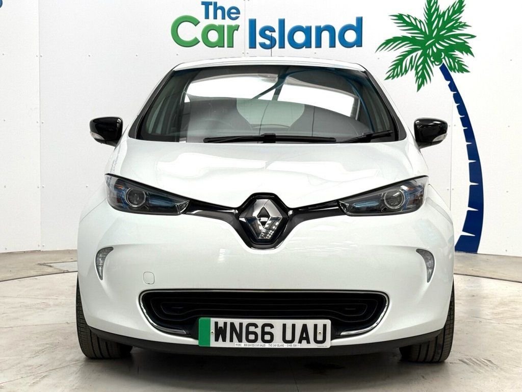 Renault Zoe