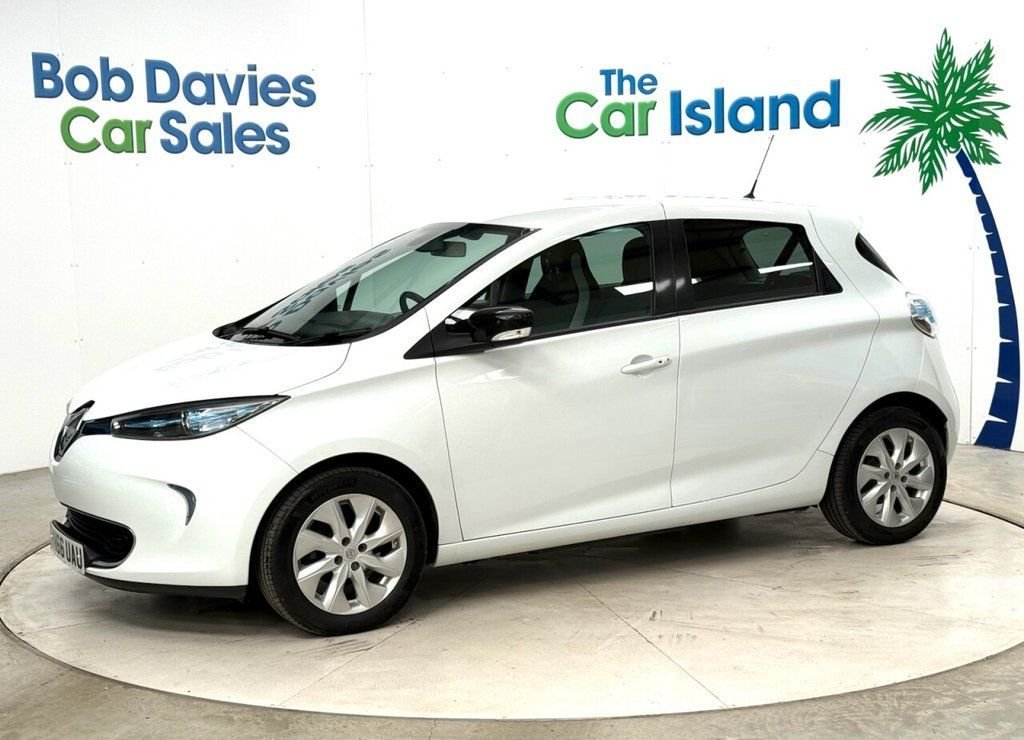 Renault Zoe