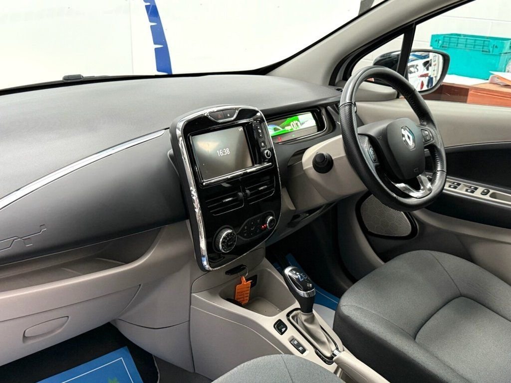 Renault Zoe