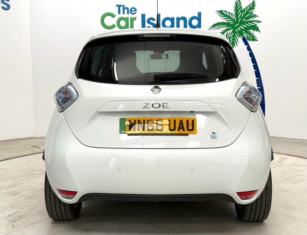 Renault Zoe