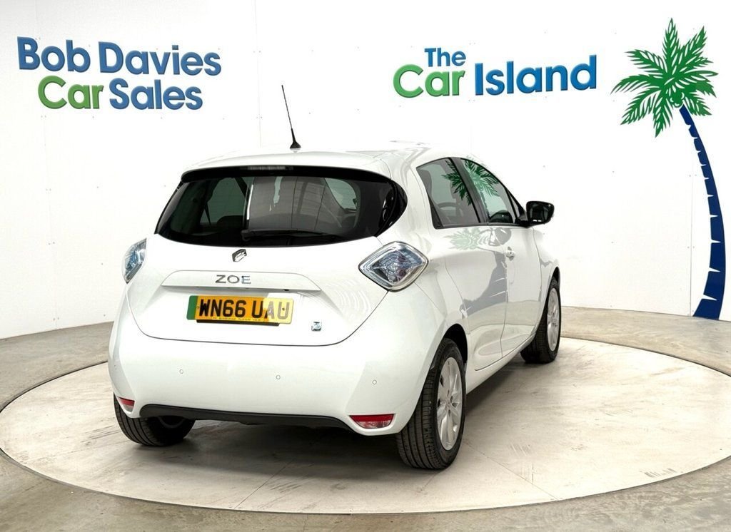 Renault Zoe