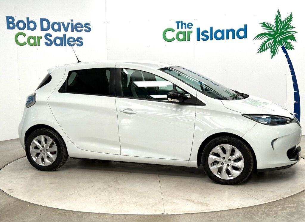 Renault Zoe
