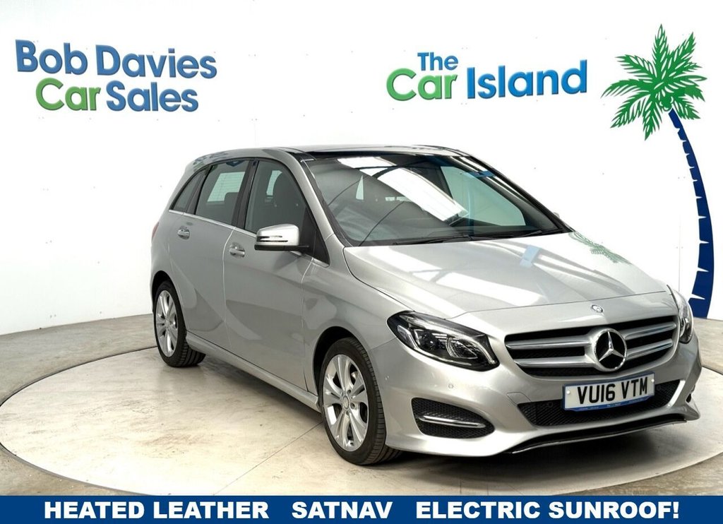 Mercedes Benz B Class