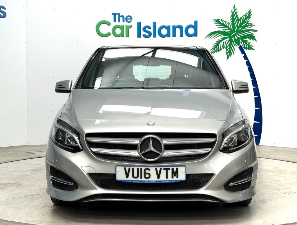 Mercedes Benz B Class