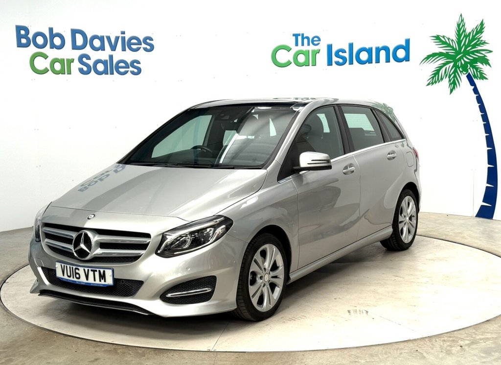 Mercedes Benz B Class