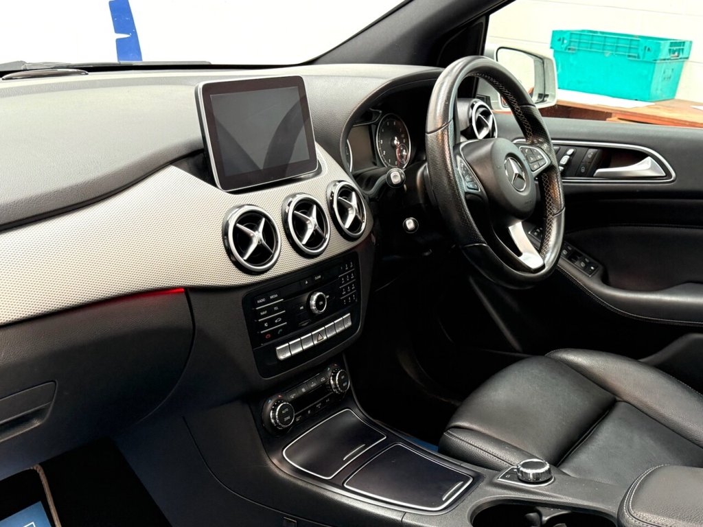 Mercedes Benz B Class