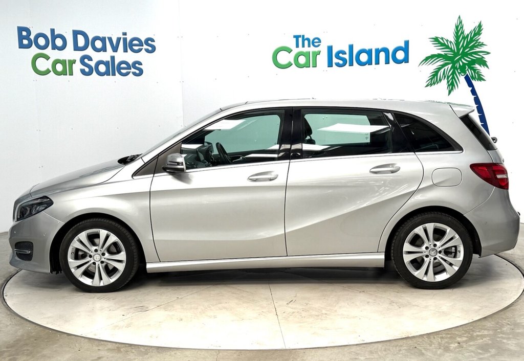 Mercedes Benz B Class