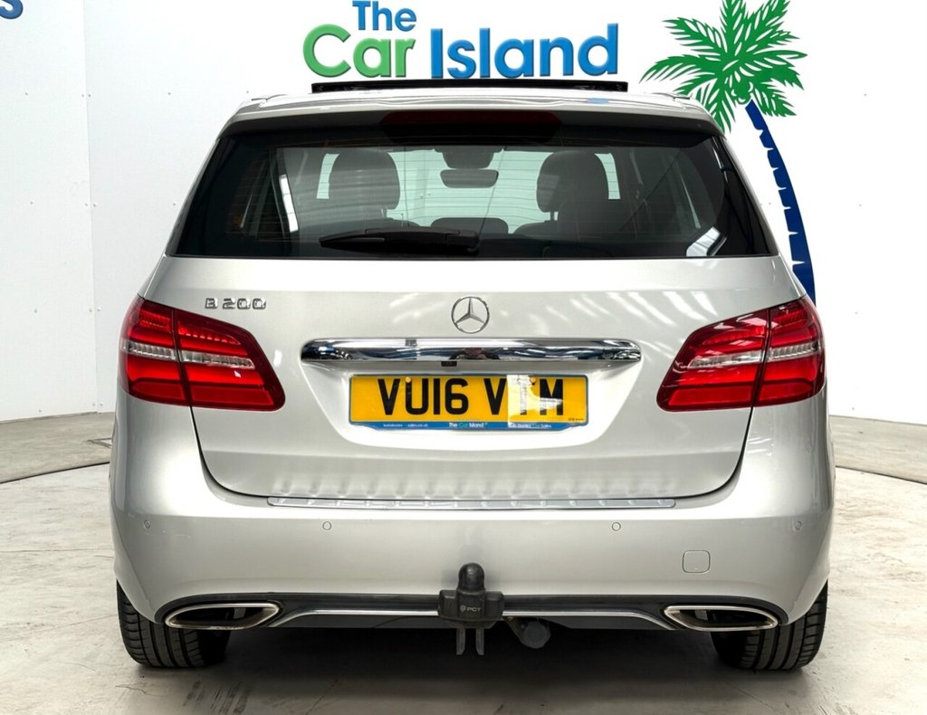 Mercedes Benz B Class