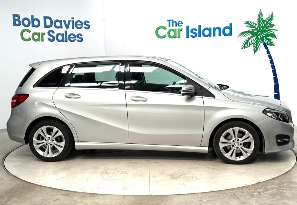 Mercedes Benz B Class