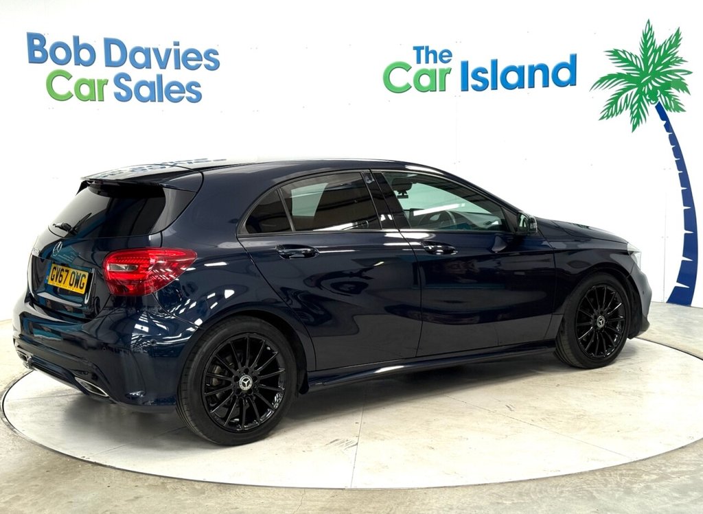 Mercedes Benz A Class