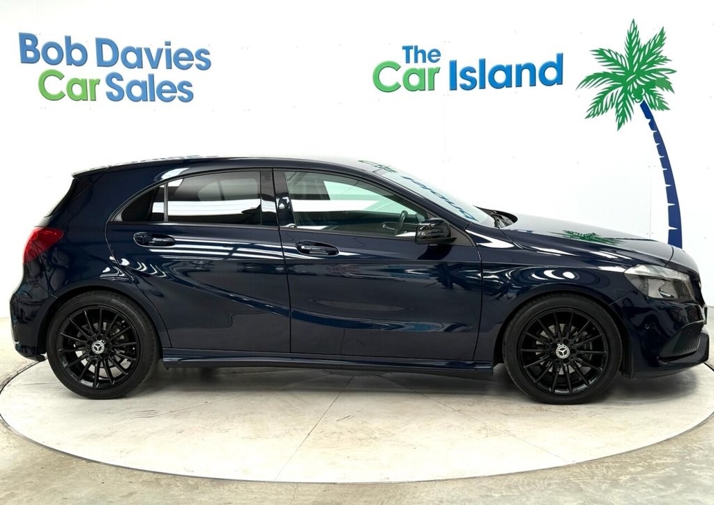 Mercedes Benz A Class