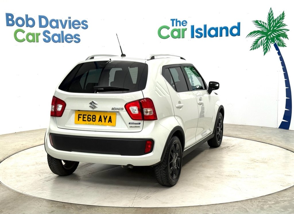 Suzuki Ignis