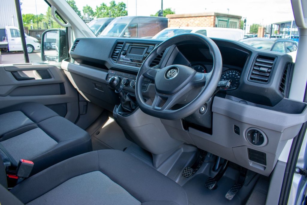 Volkswagen Crafter