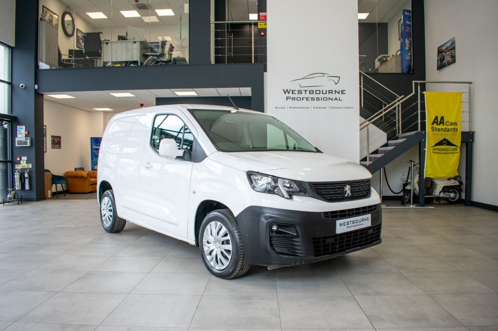 Peugeot Partner