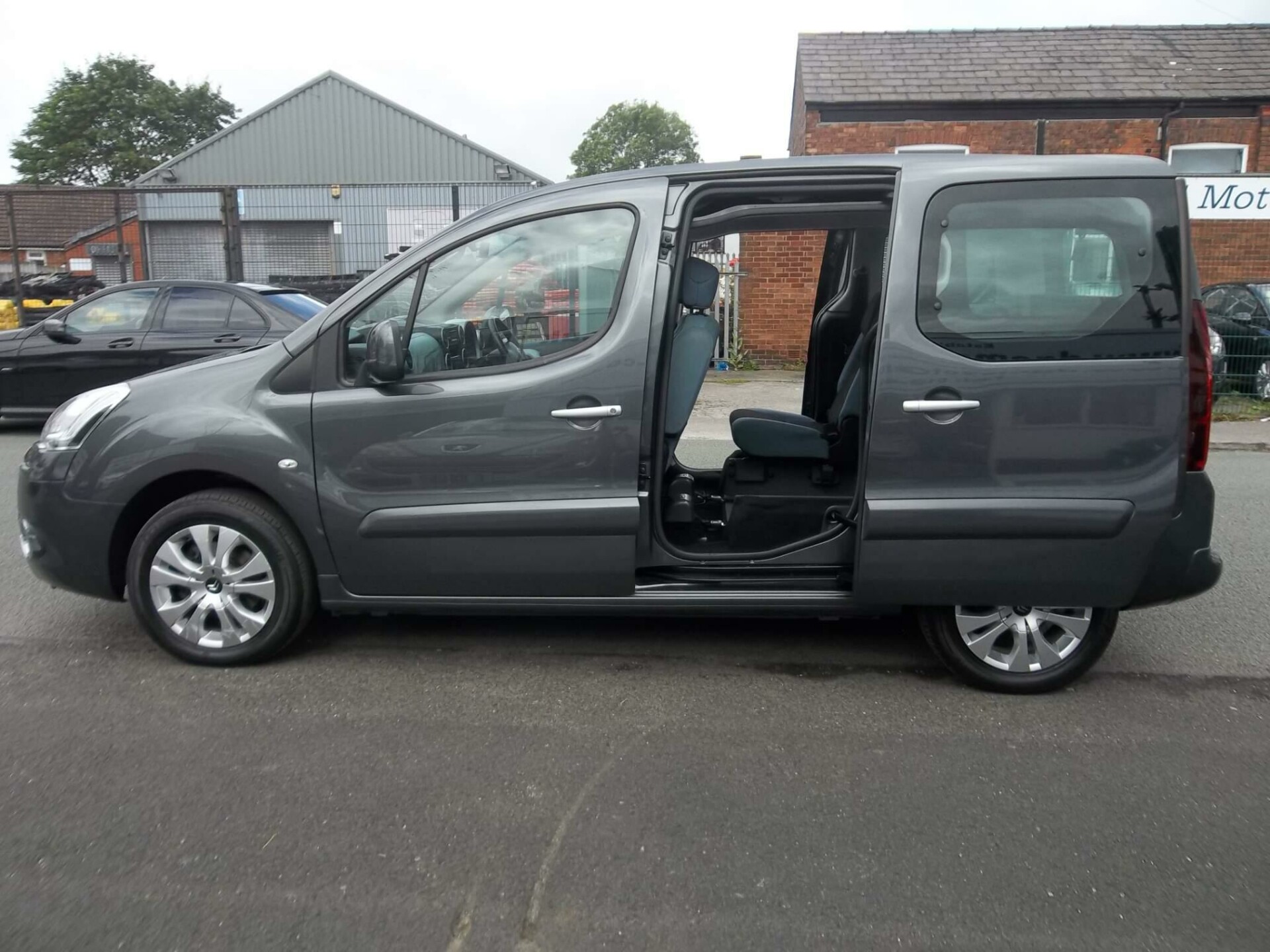 Citroen Berlingo