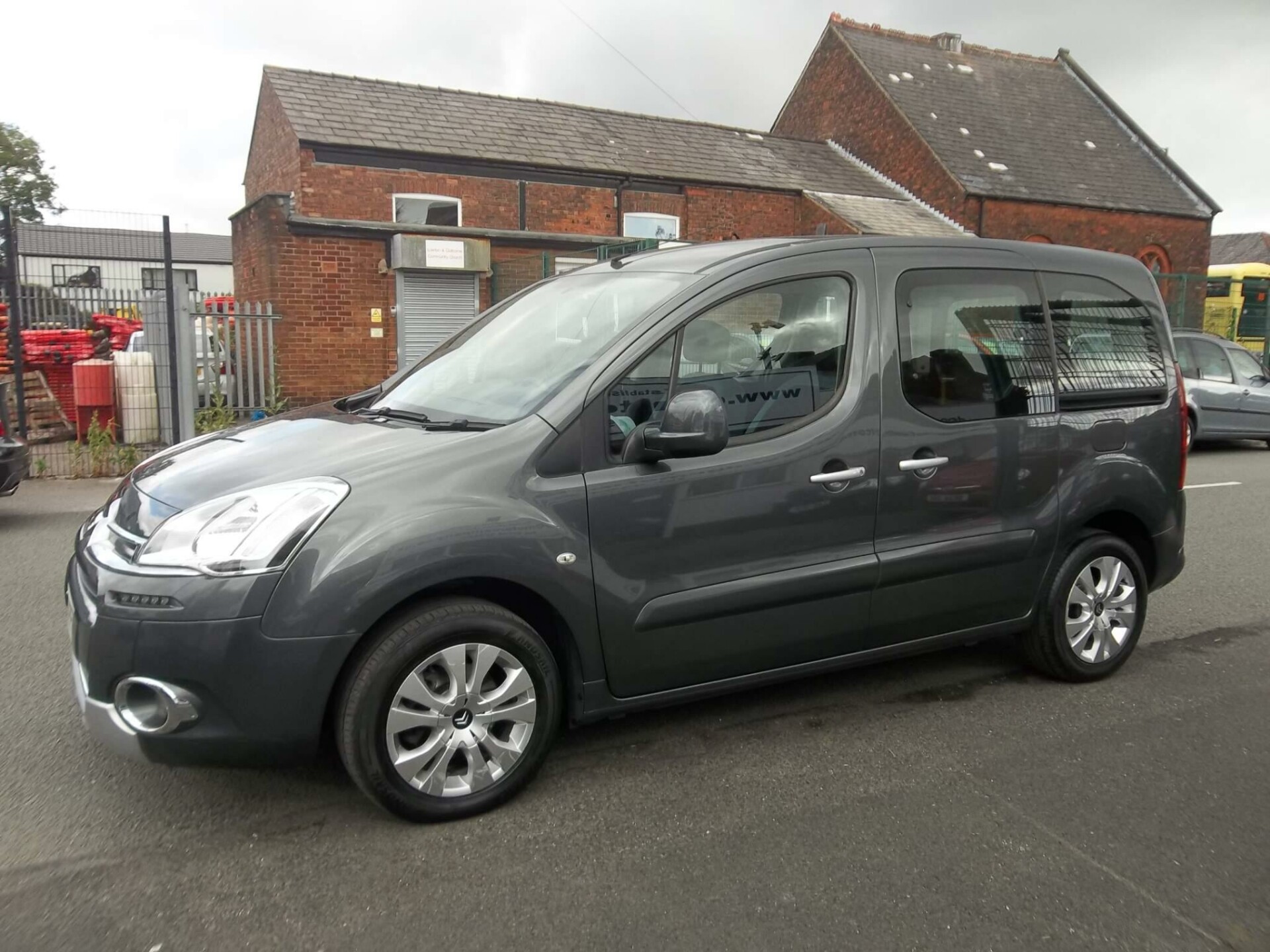 Citroen Berlingo