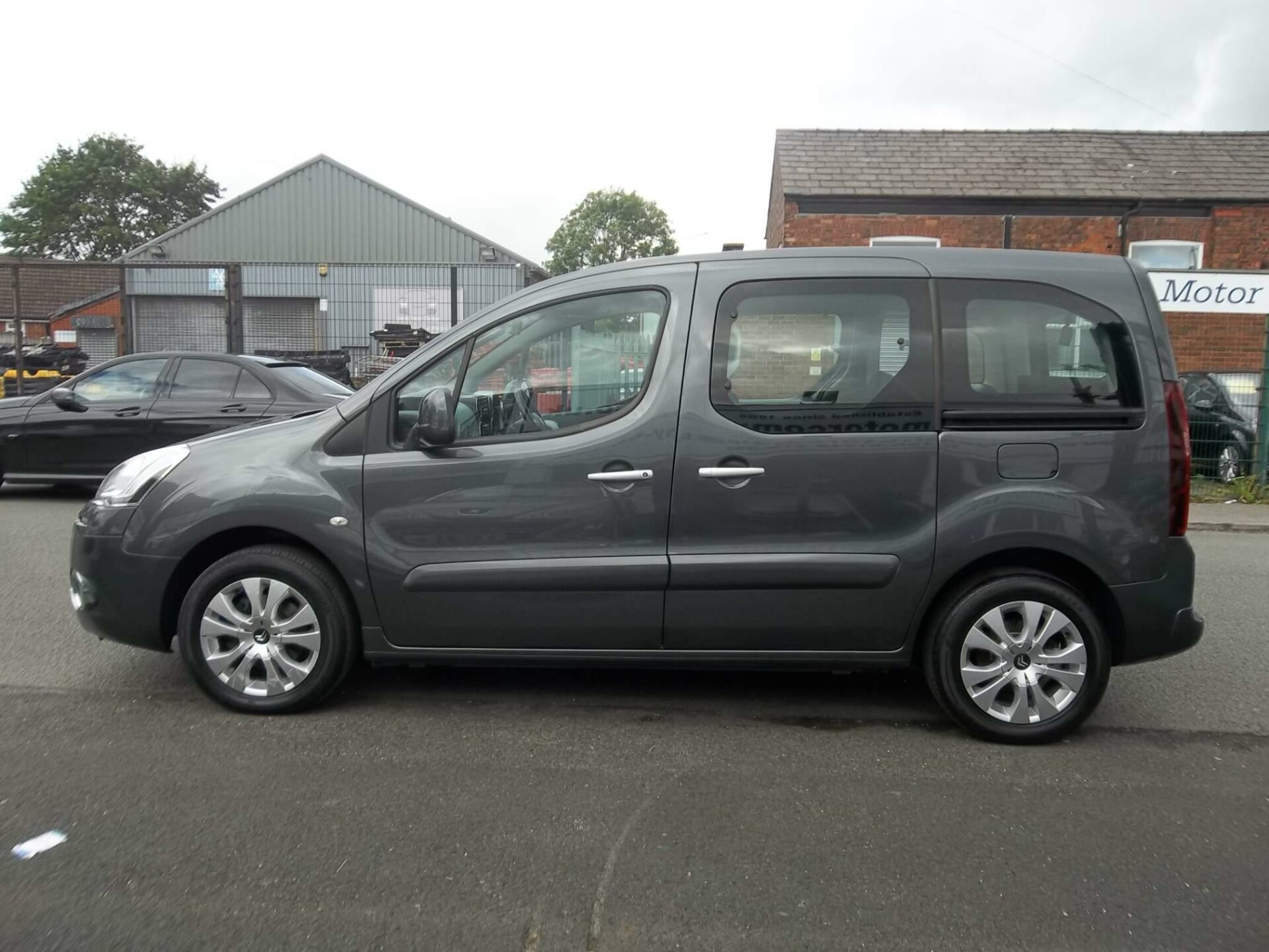 Citroen Berlingo