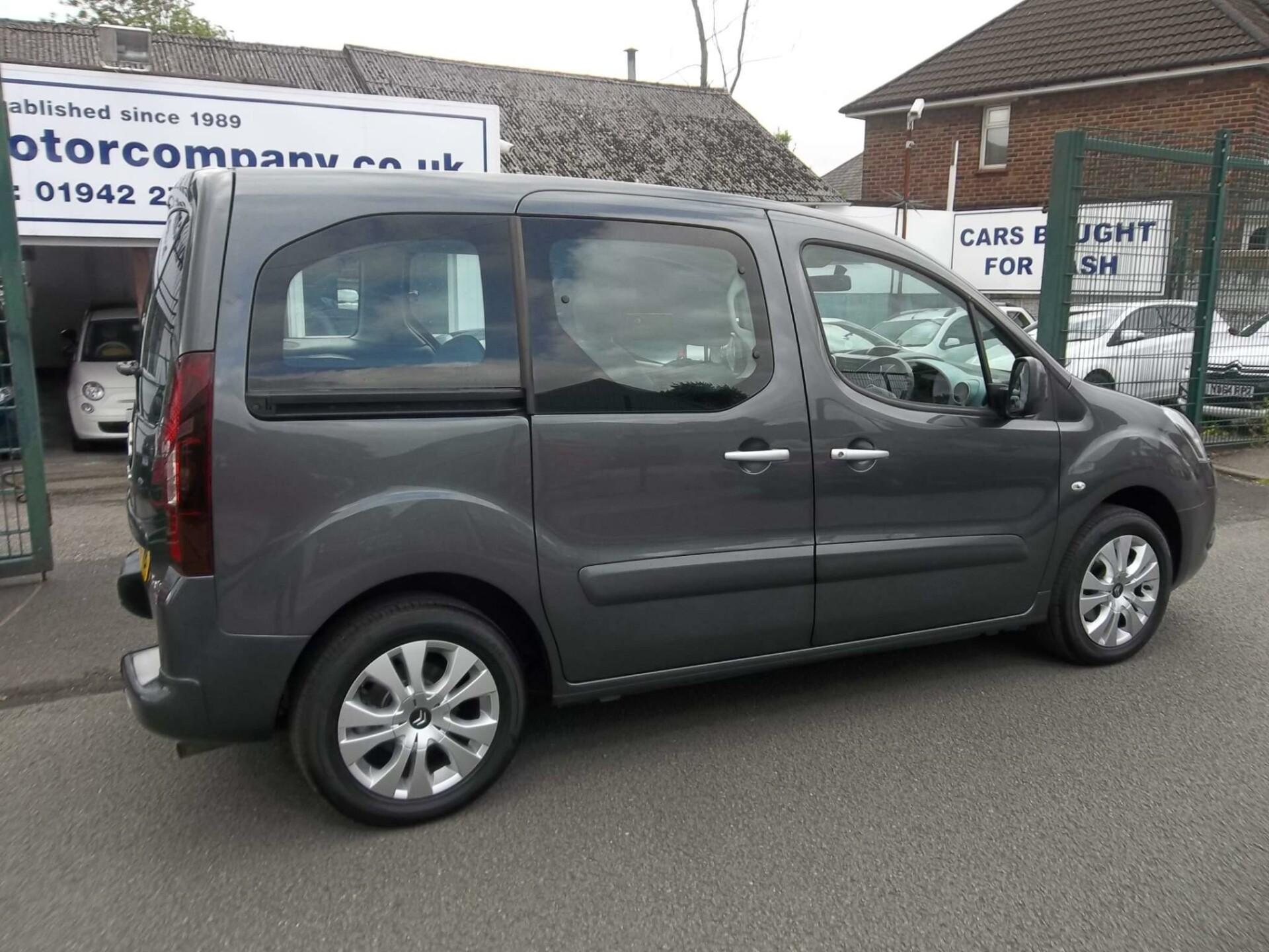 Citroen Berlingo