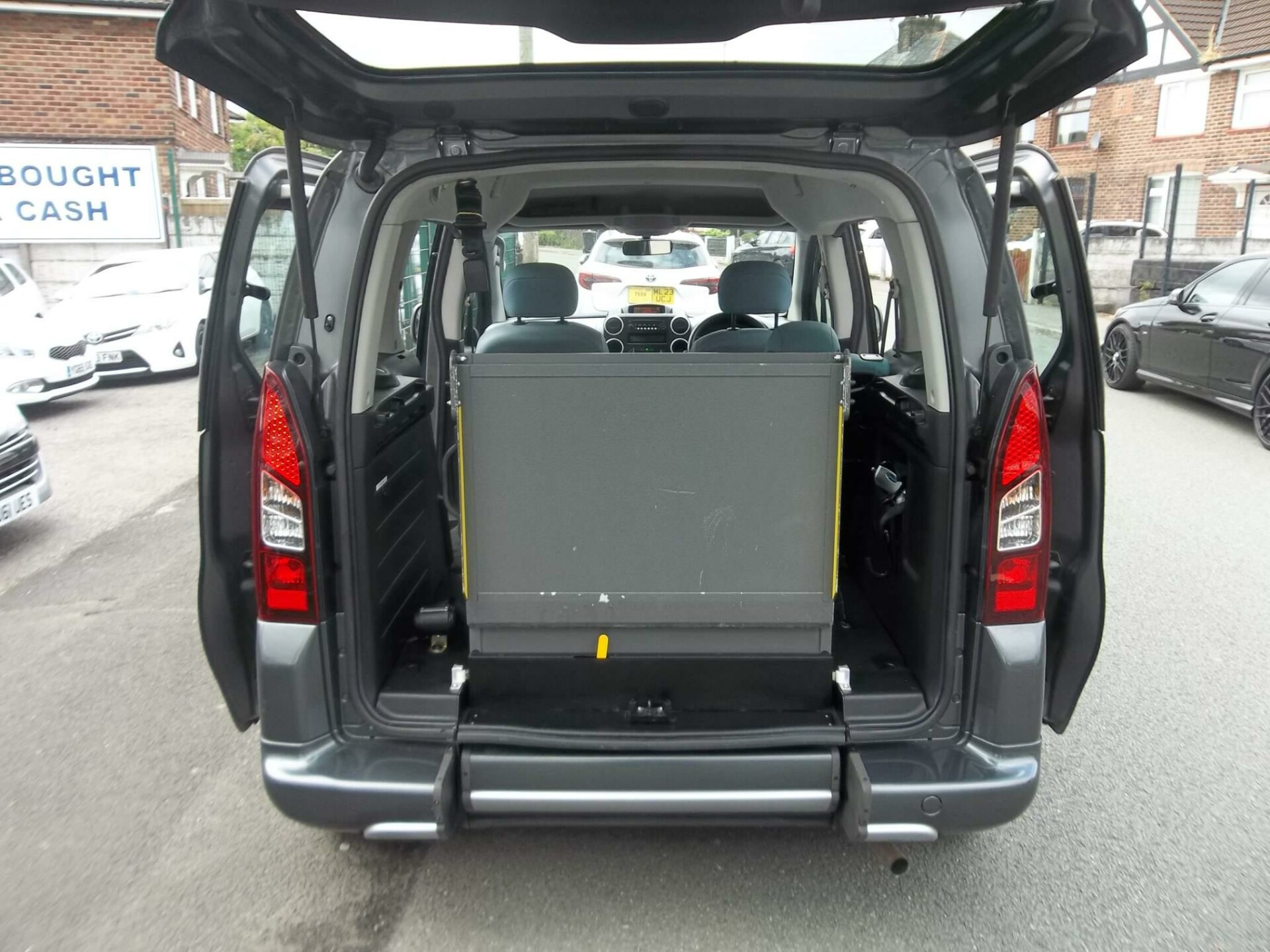 Citroen Berlingo