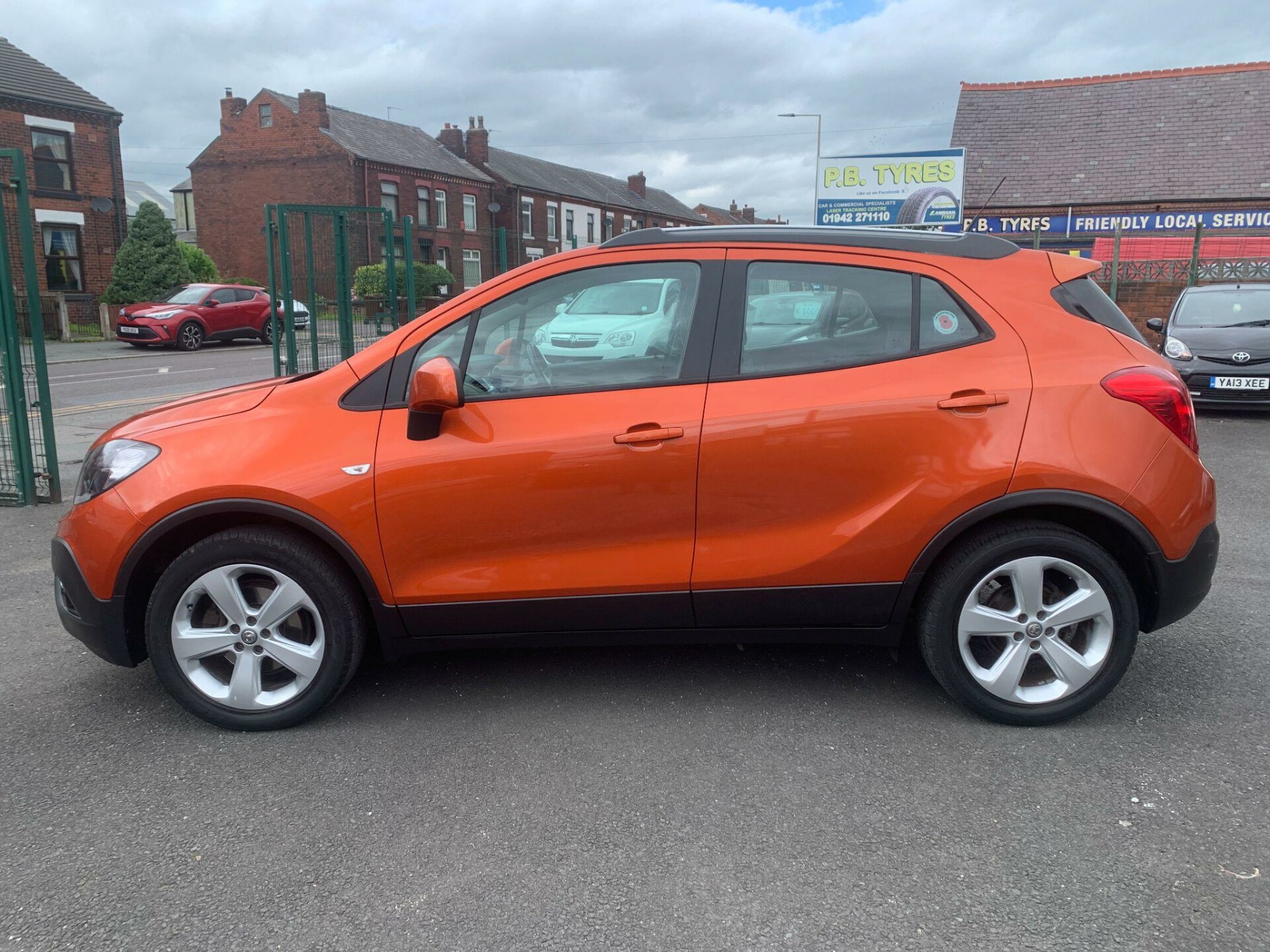 Vauxhall Mokka