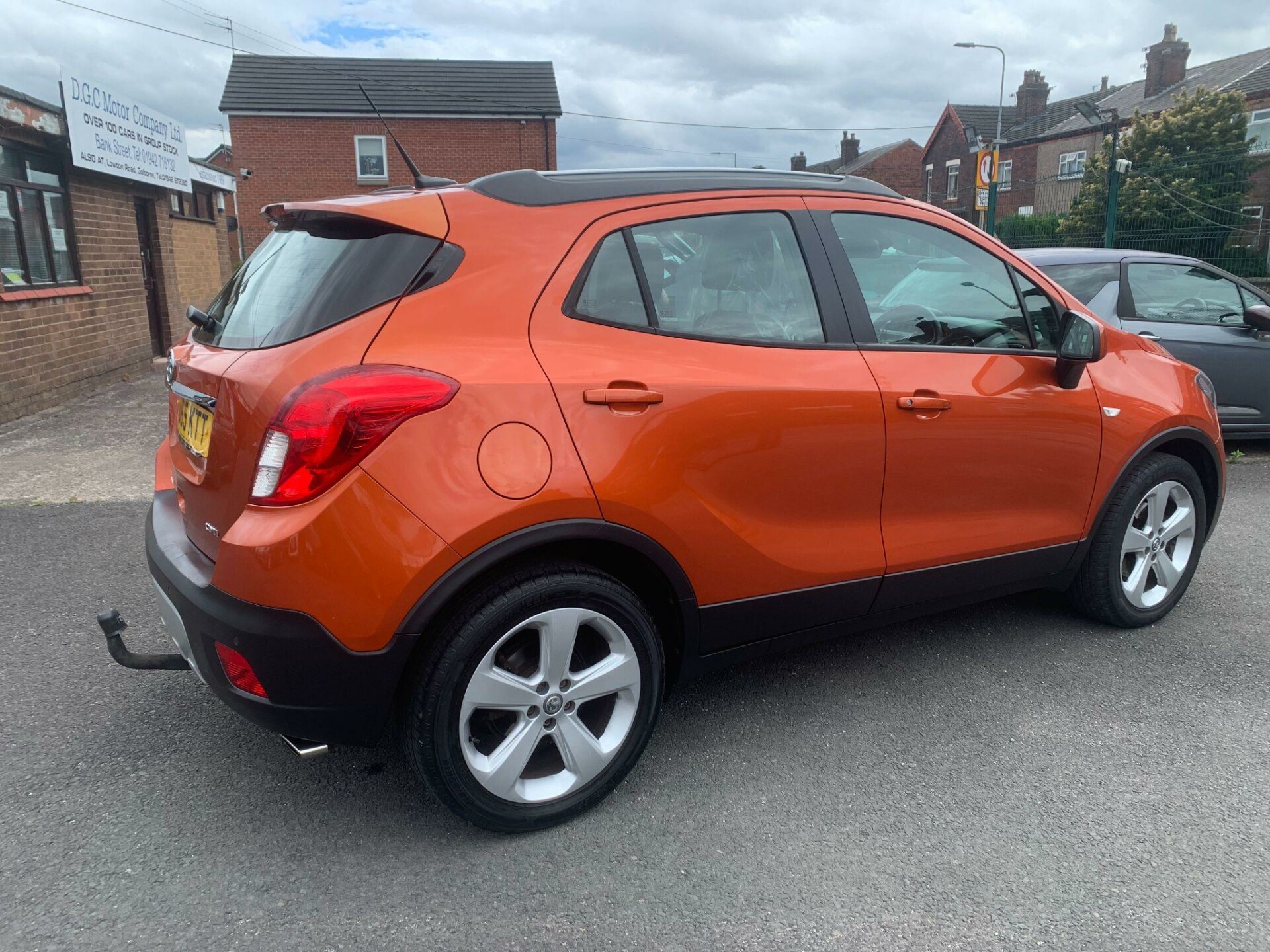 Vauxhall Mokka