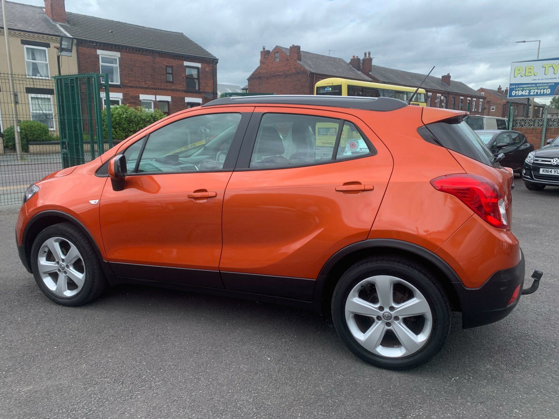 Vauxhall Mokka