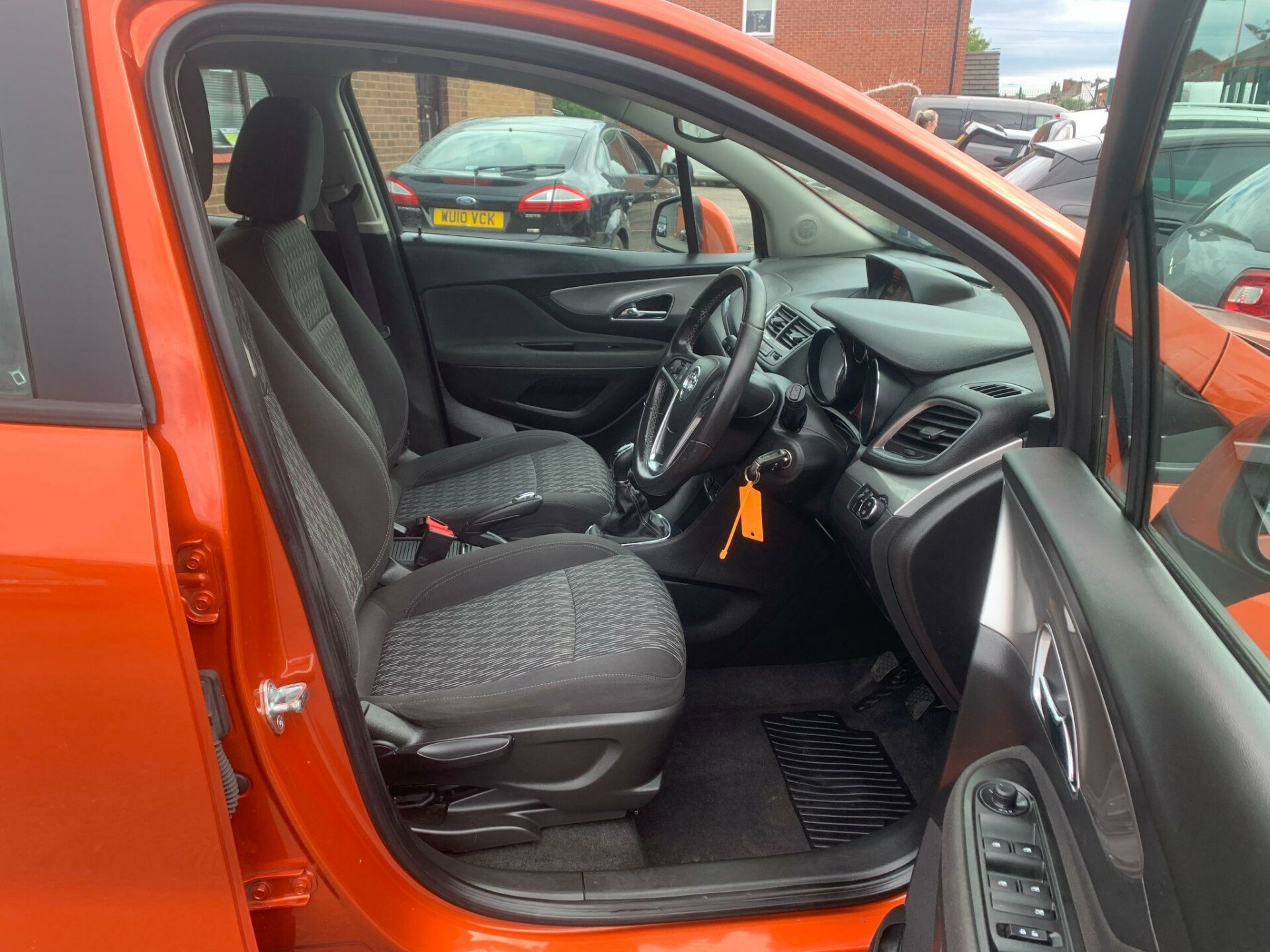 Vauxhall Mokka