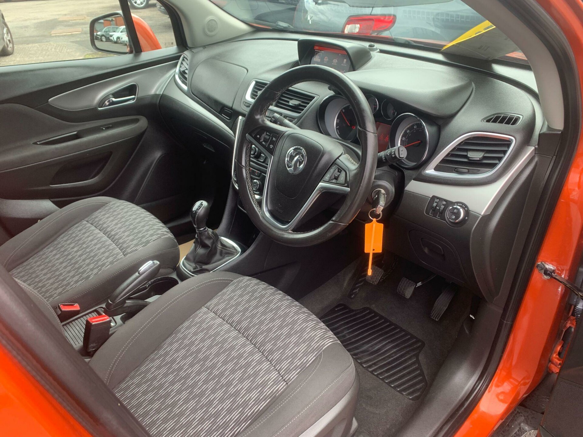 Vauxhall Mokka