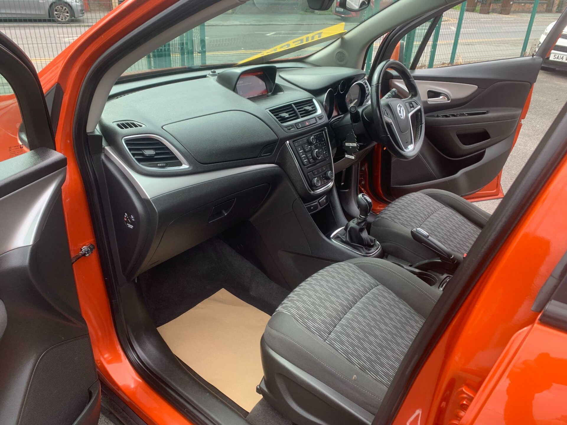 Vauxhall Mokka