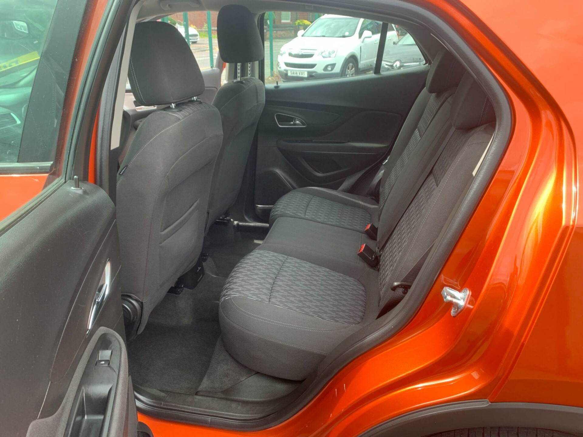 Vauxhall Mokka
