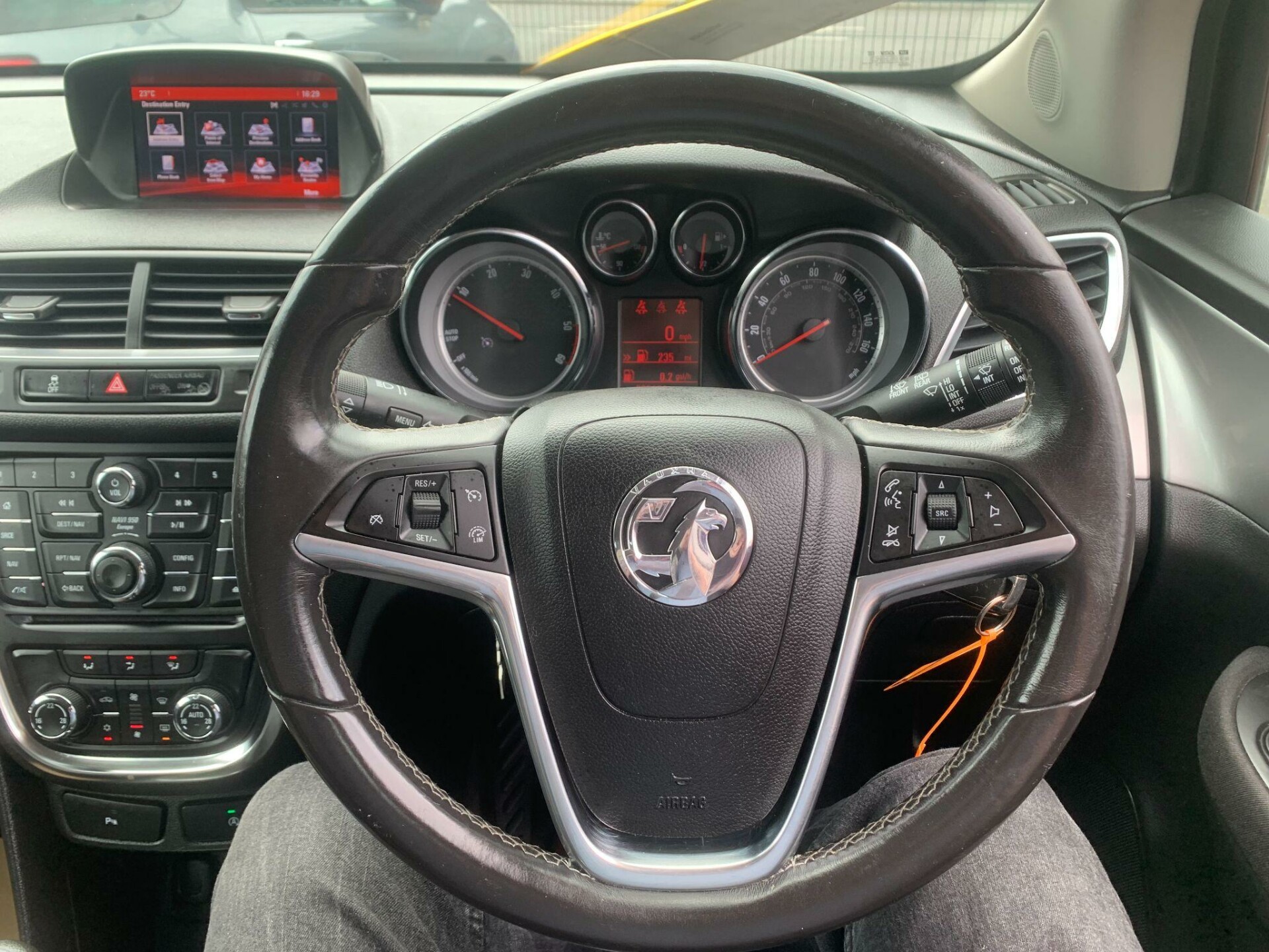 Vauxhall Mokka