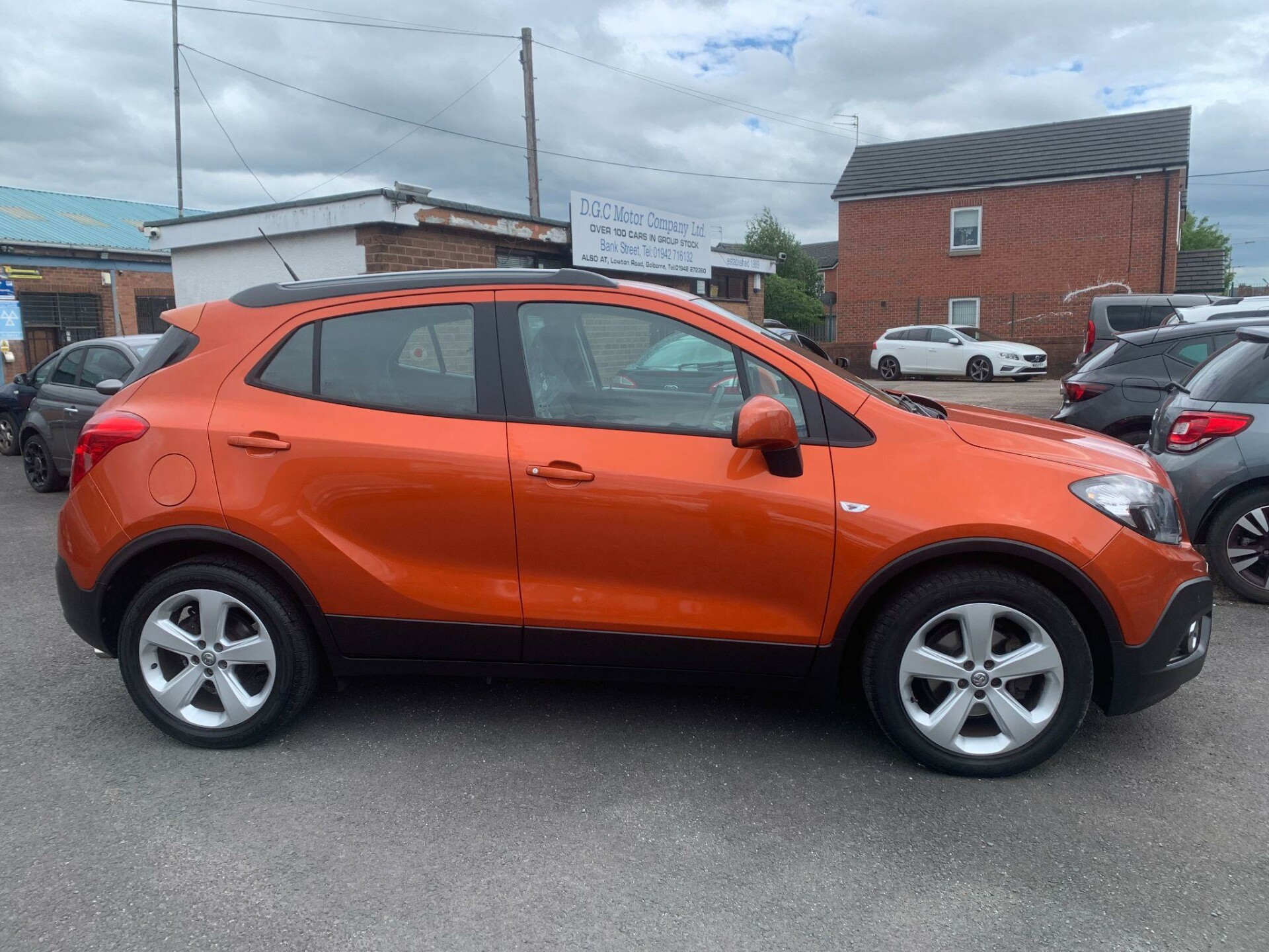 Vauxhall Mokka