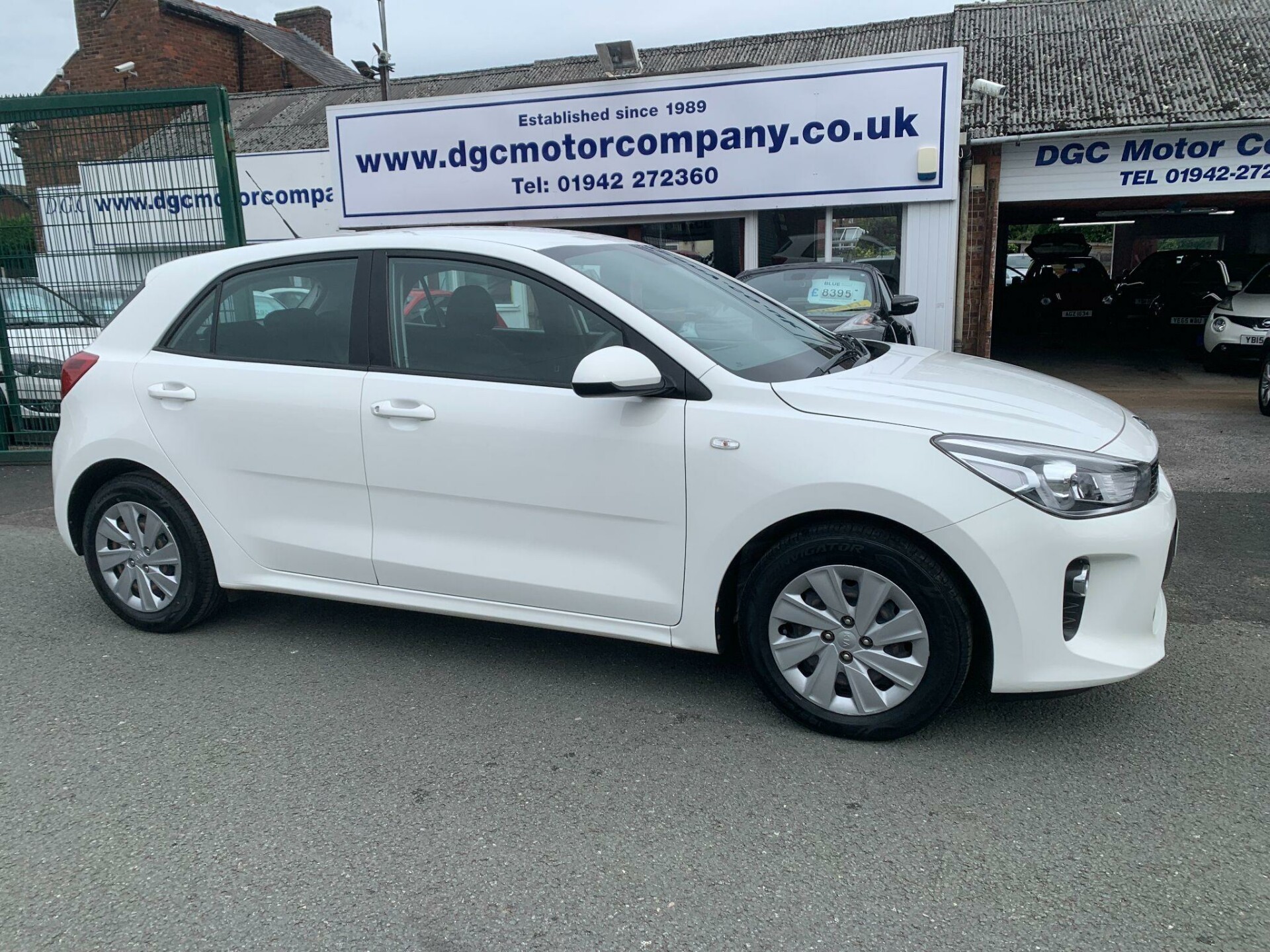 Kia Rio