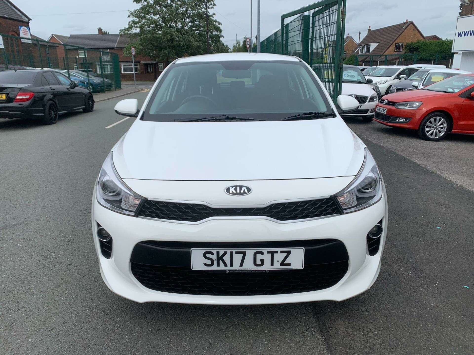 Kia Rio