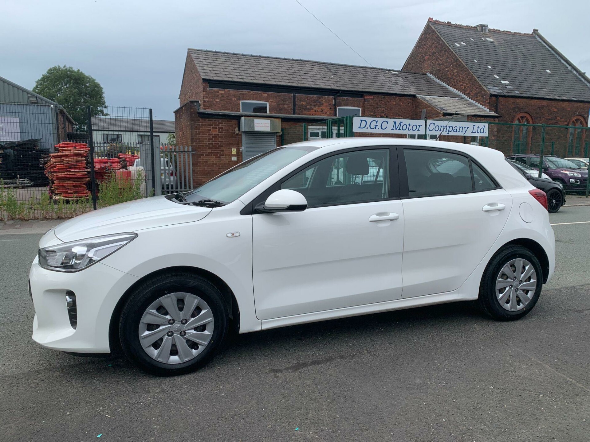 Kia Rio