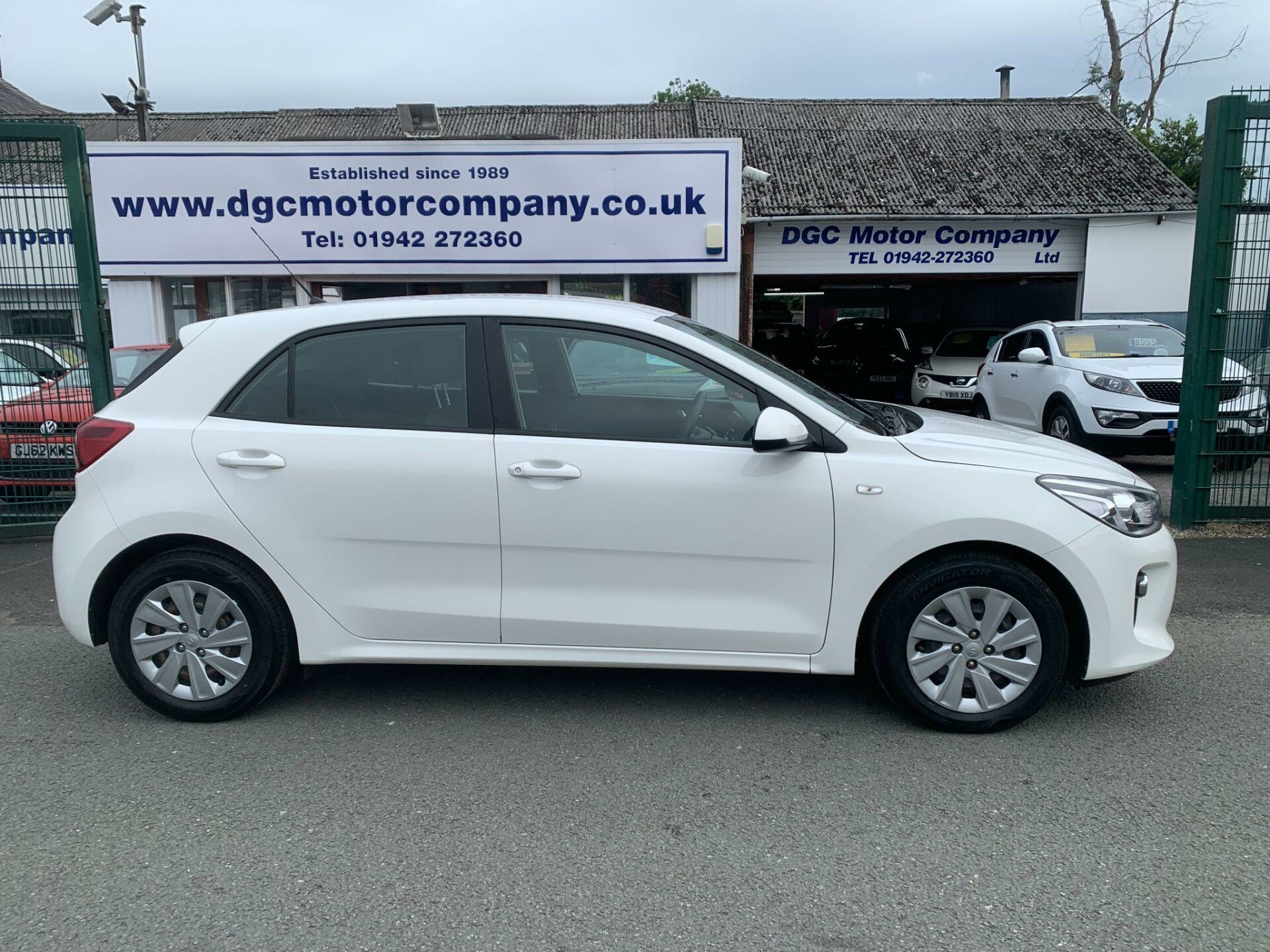 Kia Rio