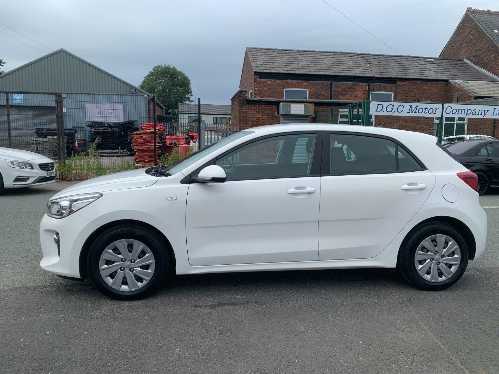 Kia Rio