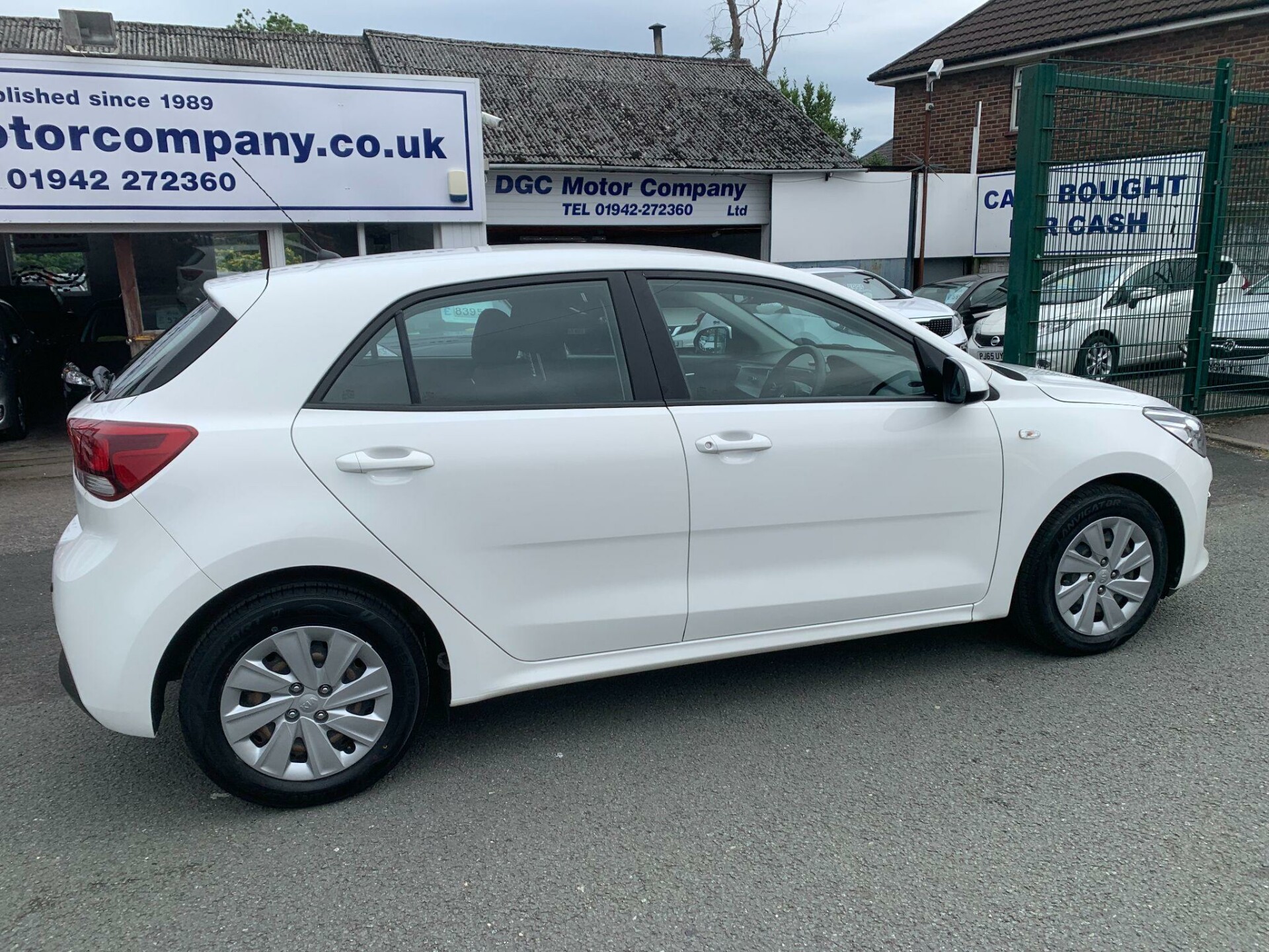 Kia Rio