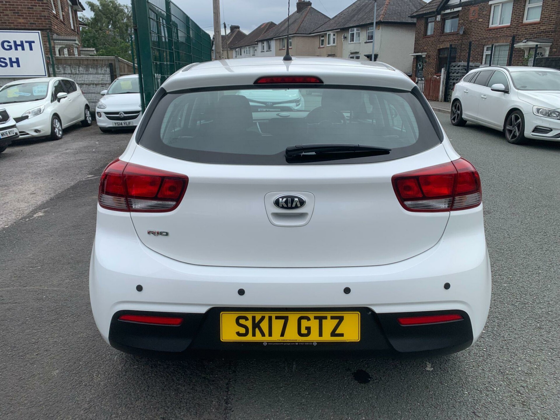 Kia Rio