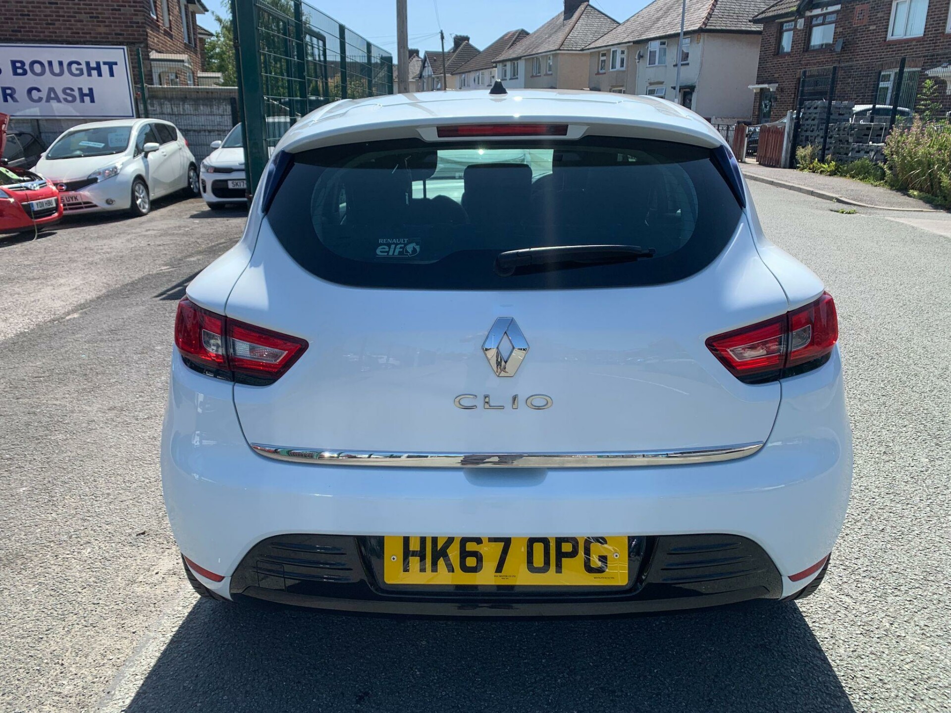 Renault Clio