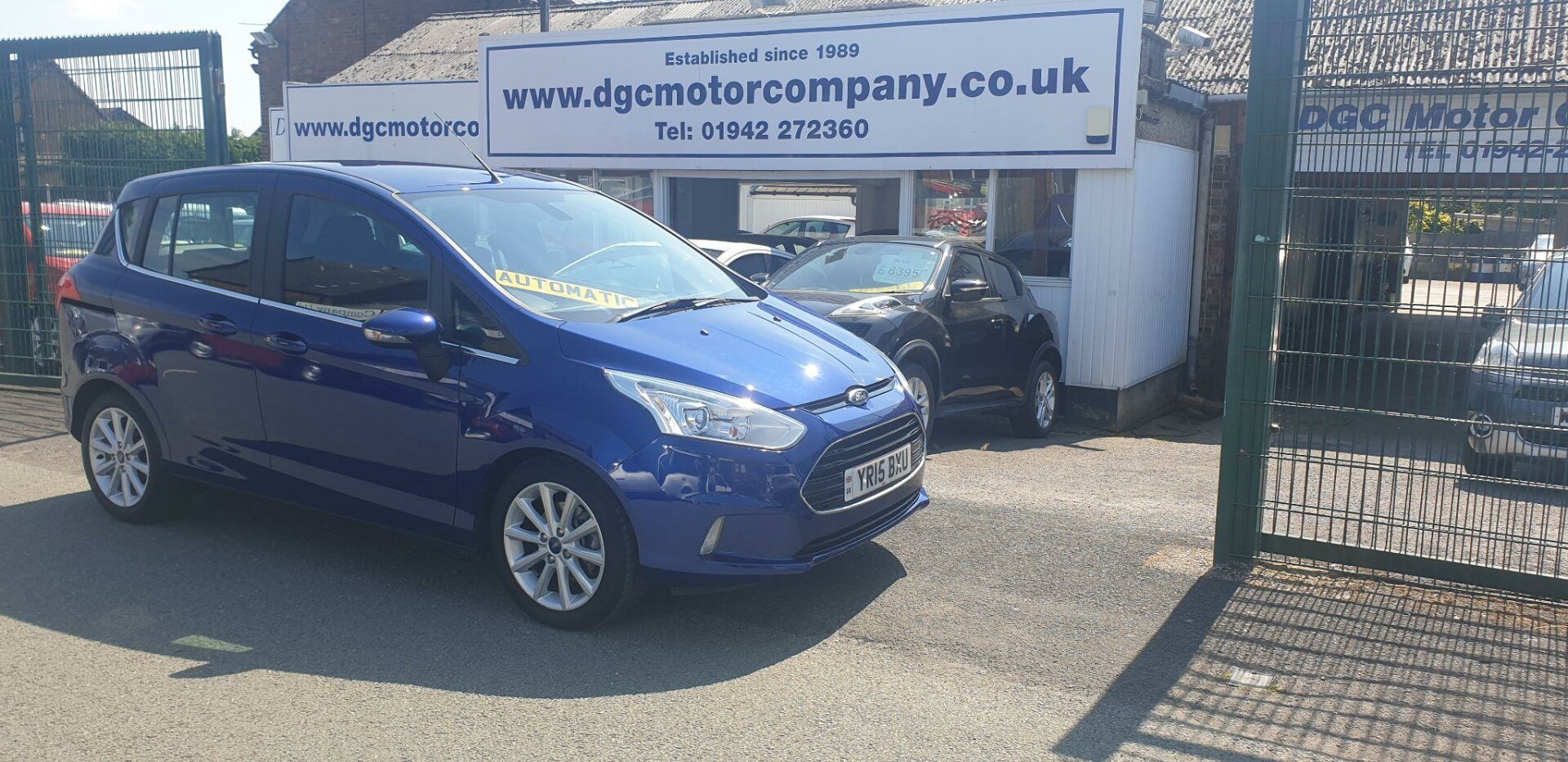 Ford B Max