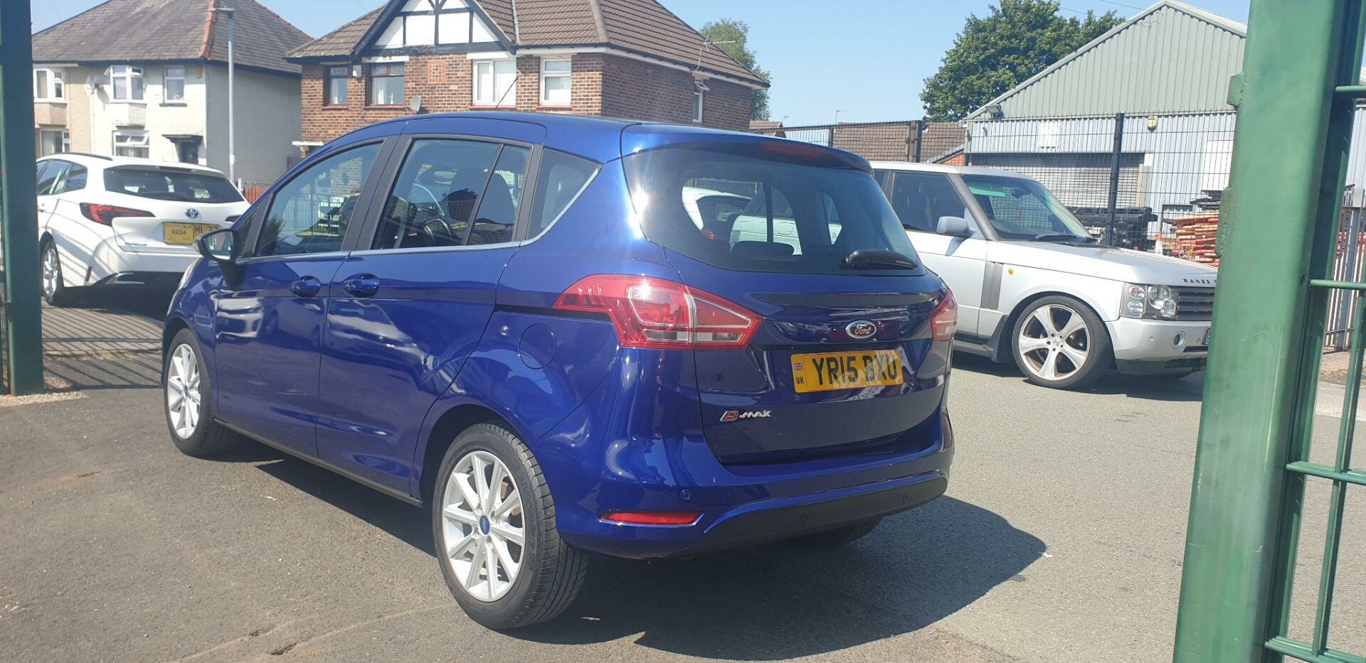 Ford B Max
