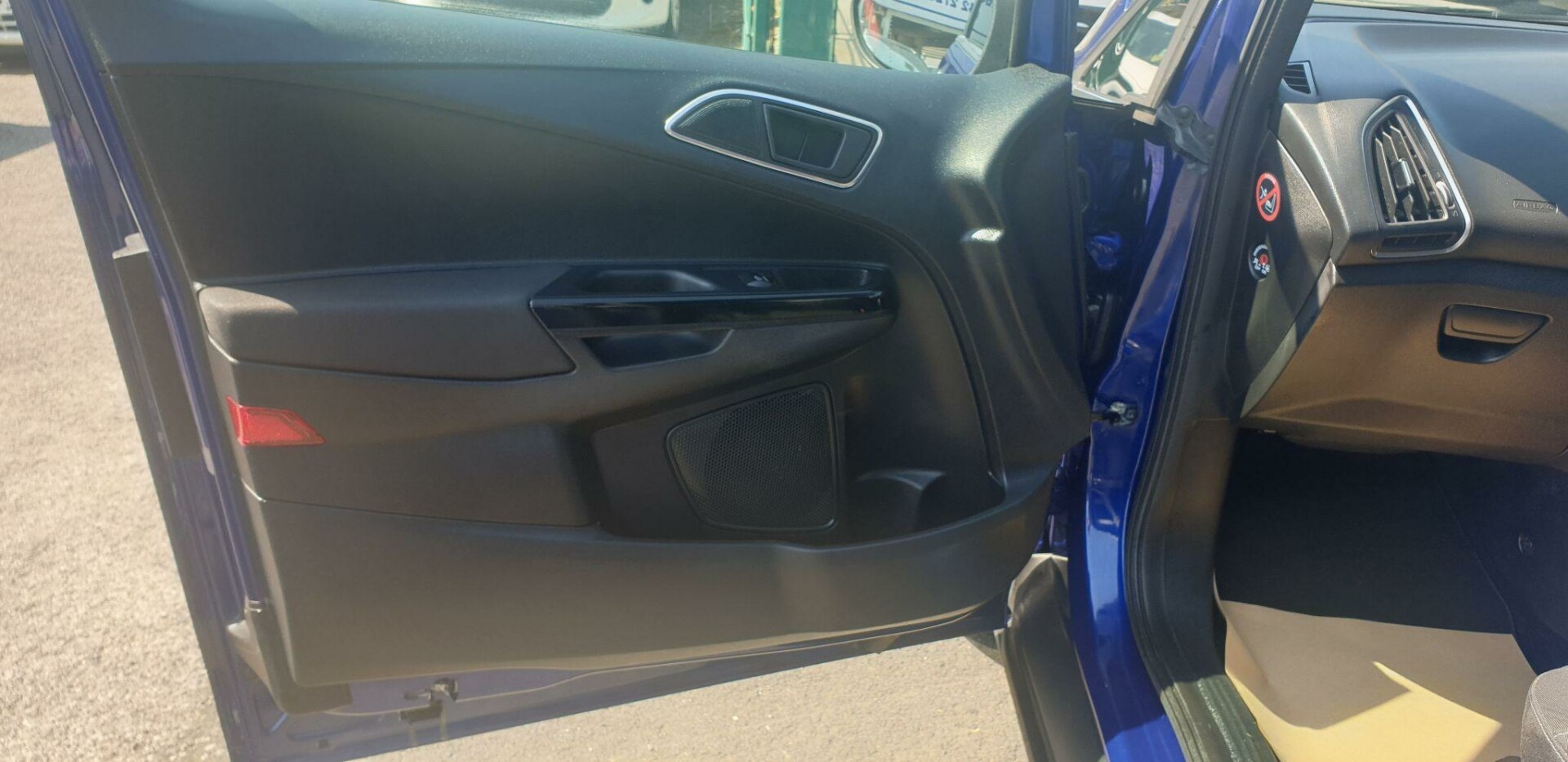 Ford B Max